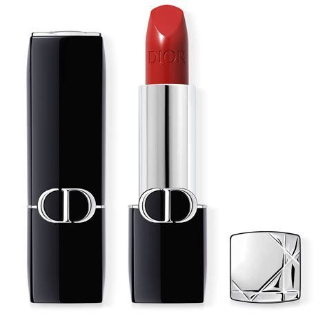 dior lipstick 743|Dior christian rouge lipstick.